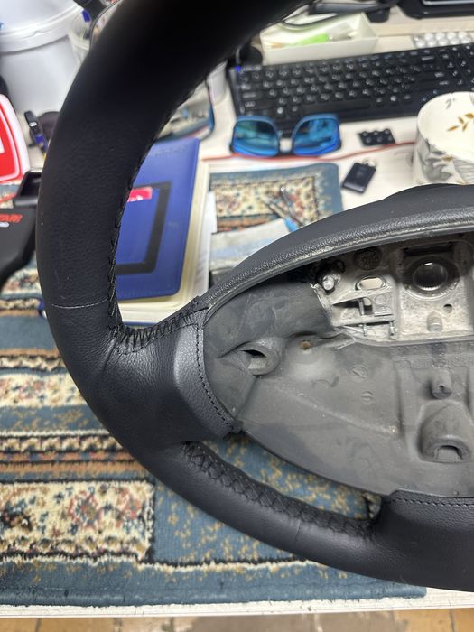 Руль ларгус Алмера рено