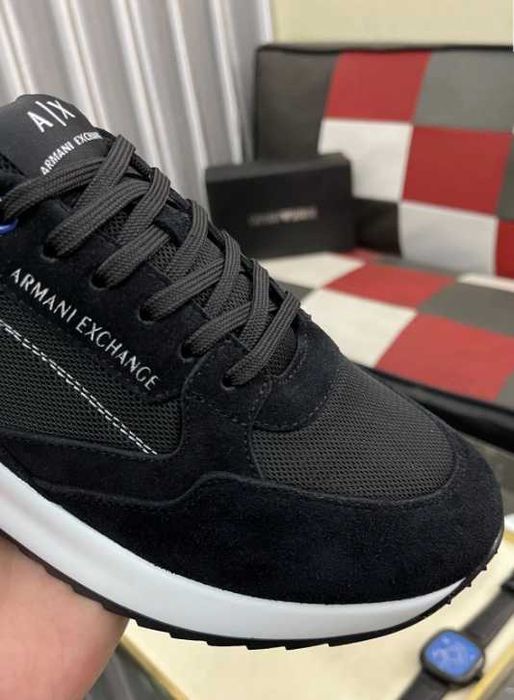 Кроссовки Armani Exchange 42 размер