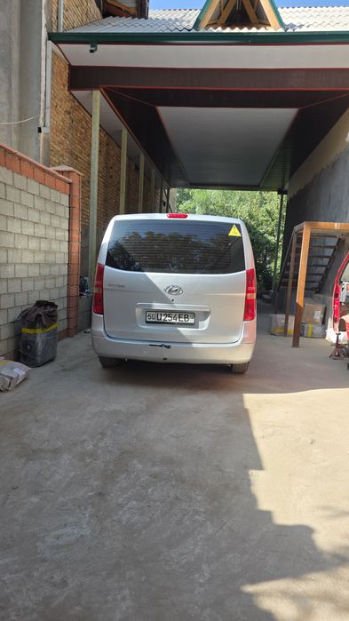 Хундай старекс н1