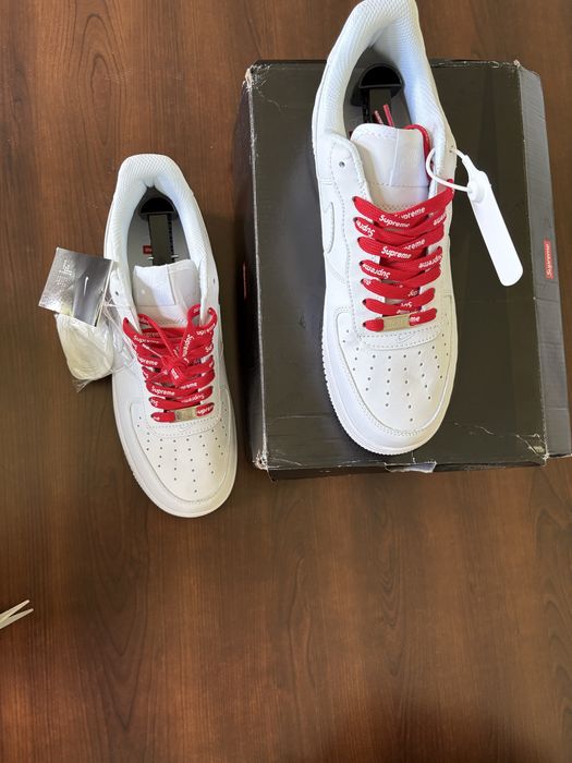 Air force 1 supreme marime 44