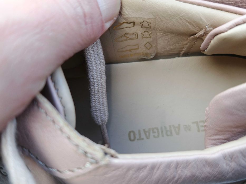 Adidasi Tenisi Dama Axel Arigato Piele veritabila