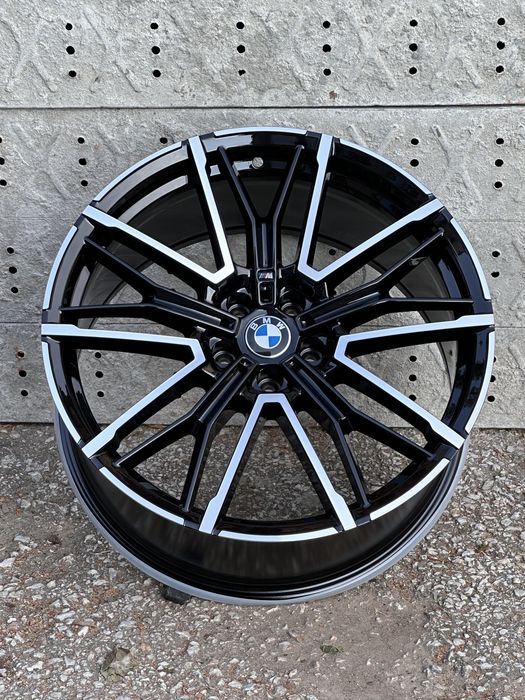 Джанти за БМВ BMW 20 “ цола 5х120 чисто нови Спорт Пакет F01 F10 F30 X