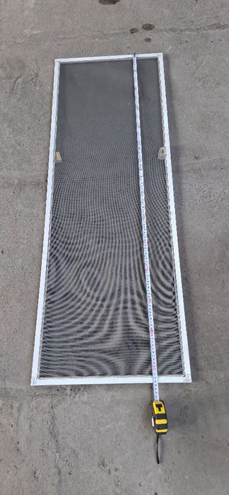 Москитная сетка 1.35×0.47