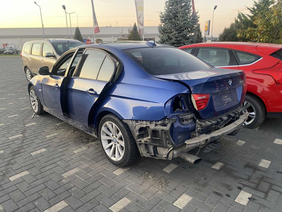 Dezmembrari dezmembrez Bmw Seria 3 E90 facelift 2.0 benzina cod motor N43B20A