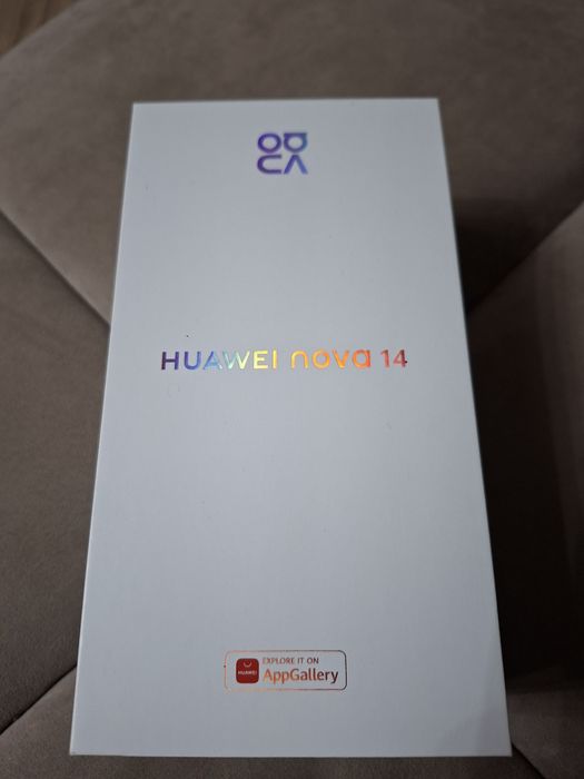 Huawei nova 14 256/12