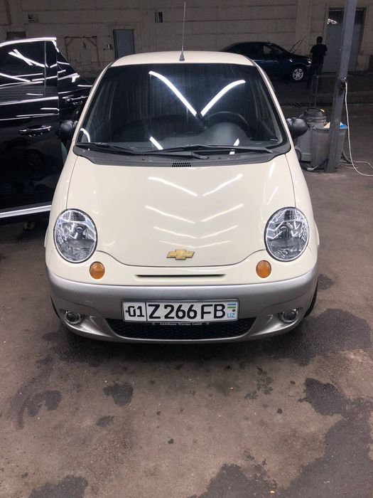Chevrolet matiz best