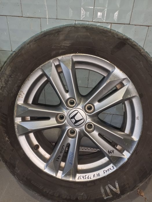 Диск R16, 5x114,3