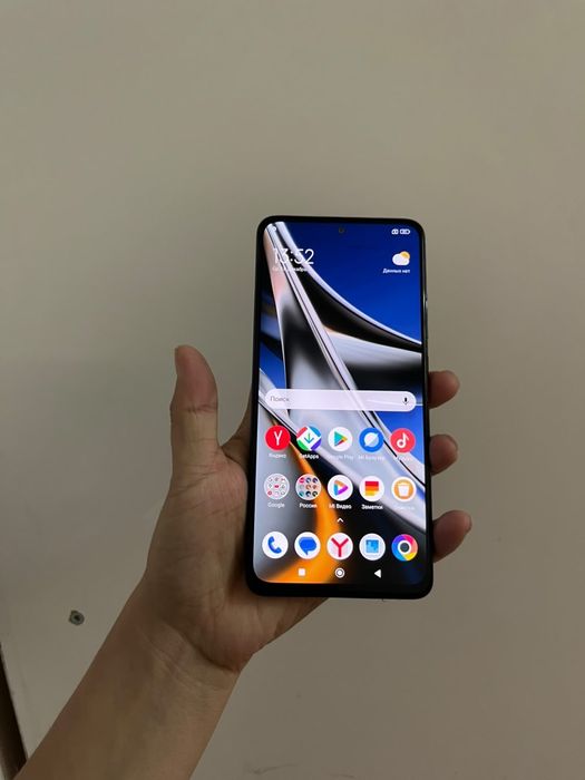 Poco X4 Pro 5G 256гб