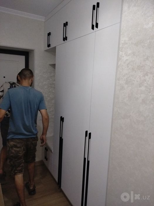 Надёжная долговечная Кухня-Прихожка-Шкаф купэ на заказ не дорого!