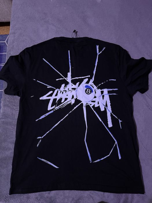 Тениски Vlone , Chrome Hearts , Stussy чисто нови