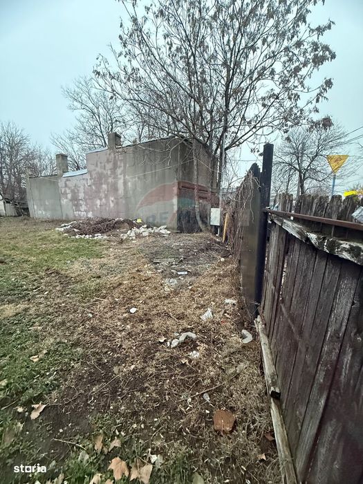 Teren Soseaua Alexandria 753 mp