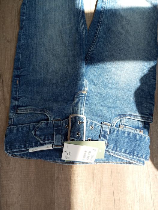 Blugi noi fete măr 146