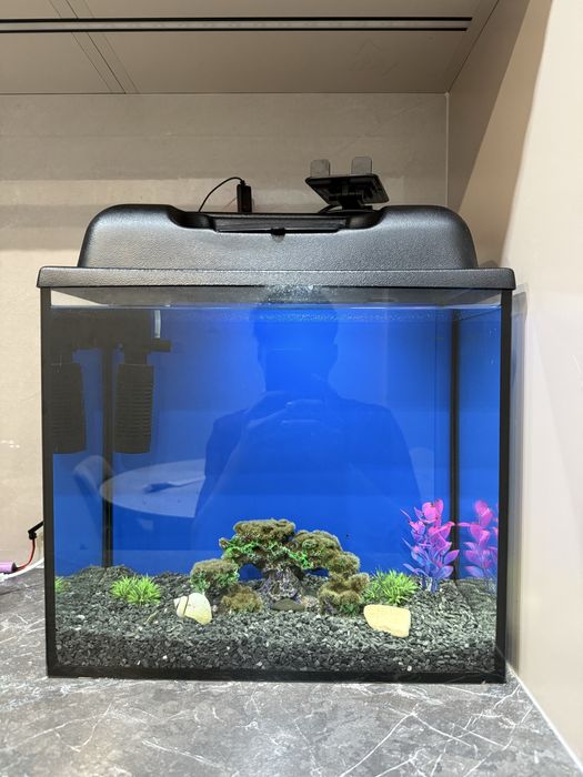 Акввариум для рыб 30 литров