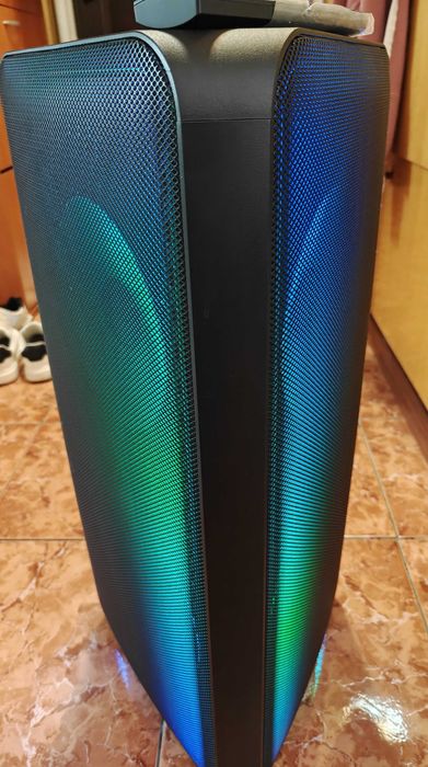 Samsung MX-ST50B преносима колона в гаранция