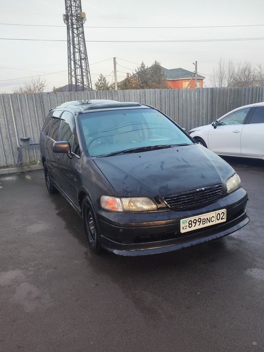 Продам HONDA Odyssey