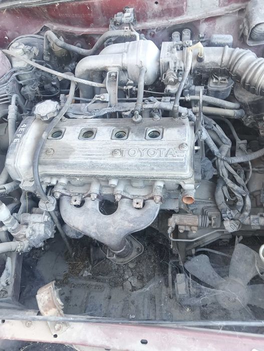 Toyota corolla 1999