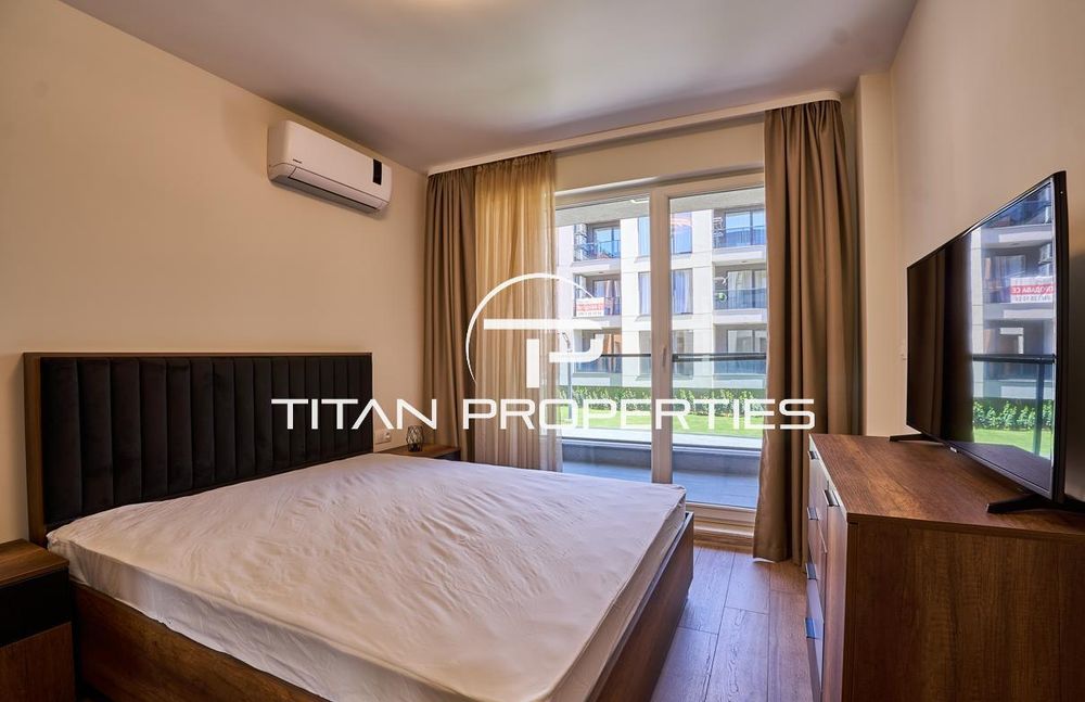 Дава се под наем Двустаен апартамент в Пловдив, Остромила - 55 кв.м за 650 € - Снимка #4