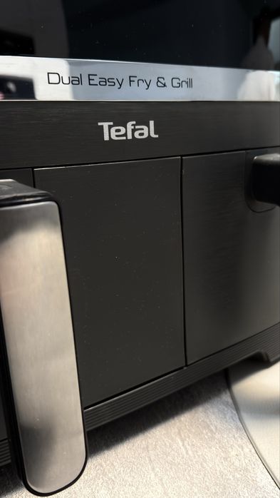 Airfryer Tefal Dual Easy Fry&Grill NOU