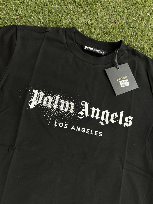 Tricouri // PALM ANGELS \\ Los Angeles Pietricele / Premium