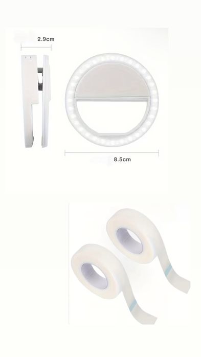 Accesorii pentru gene - diverese, noi