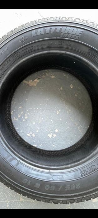 MICHELIN шины в хорошем состояние