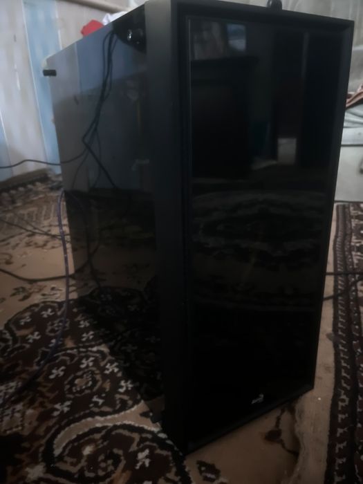 Игровой компьютер бюджетный