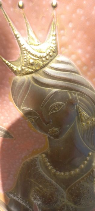 Картина  настенные Чеканка