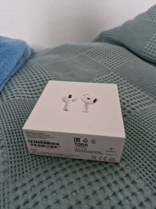 Apple Airpods 4 С ГАРАНТИЕЙ