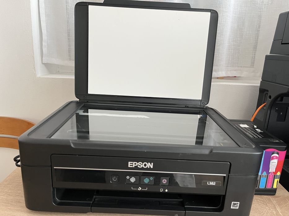 Imprimanta Epson L382