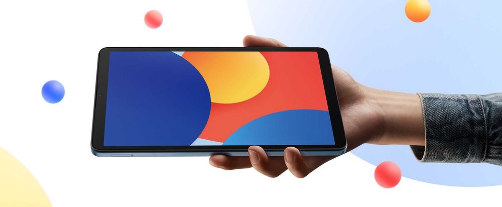 Tableta Xiaomi Redmi Pad SE 8.7, 4GB RAM, 64GB, Gray Garantie Emag 05.2027