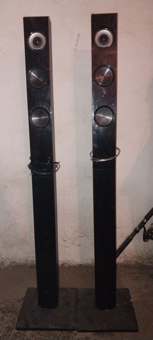 Колонки акустические