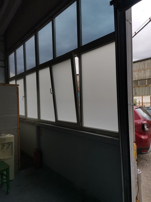 Montez folii sablate/arhitecturale