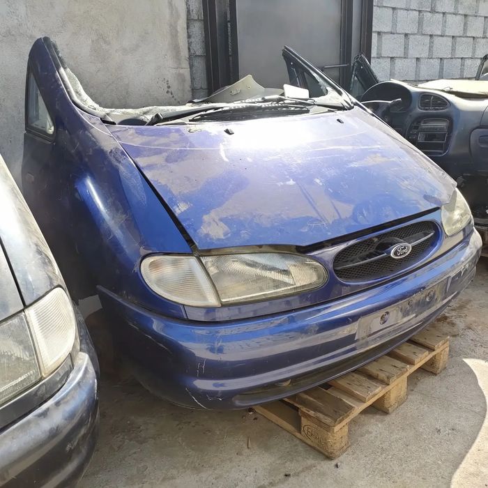 авто. разбор Шаран