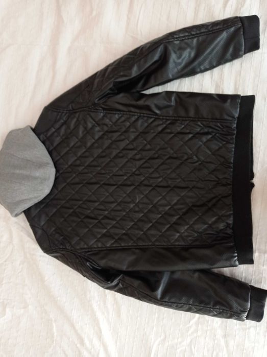 Мъжко  кожено яке