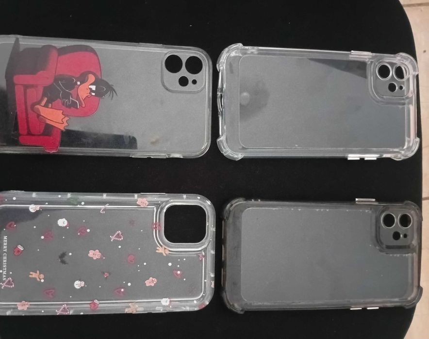 Кейс за Iphone 11 нови