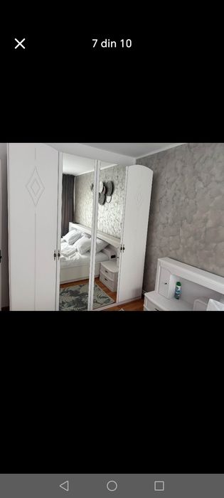 Închiriez apartament 3 camere