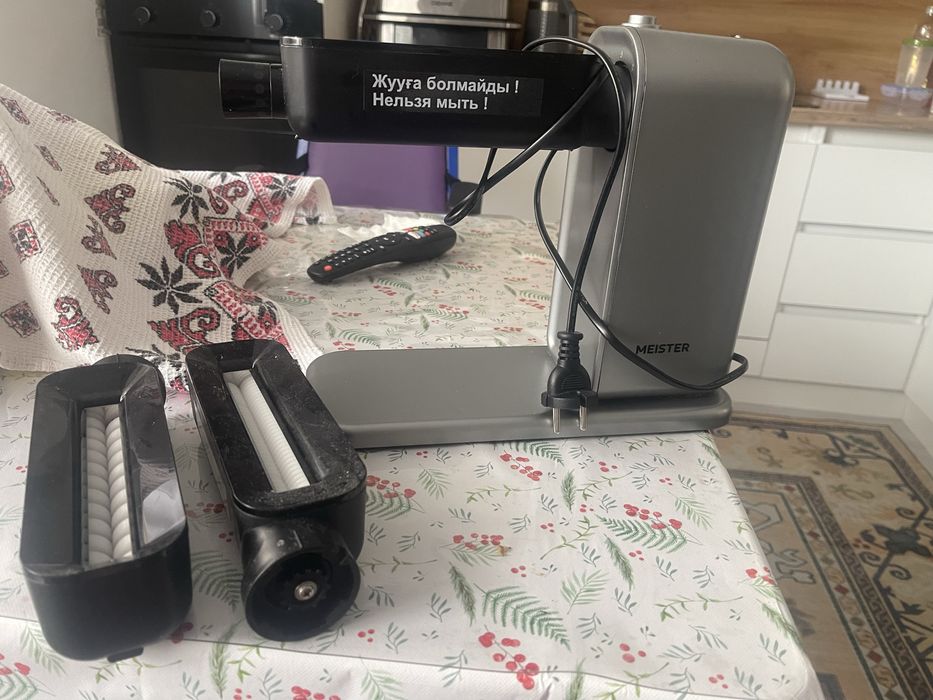 Электрическая лапшарезка