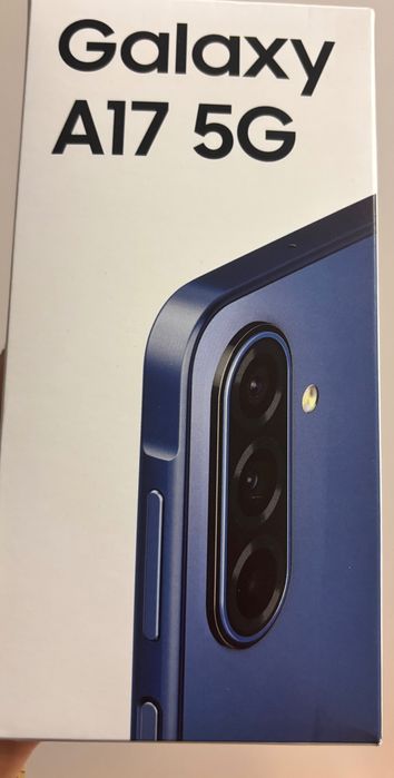 SAMSUNG A17 5g sigilat/ garanție