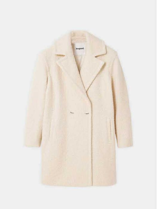 Палто DESIGUAL преходно палто