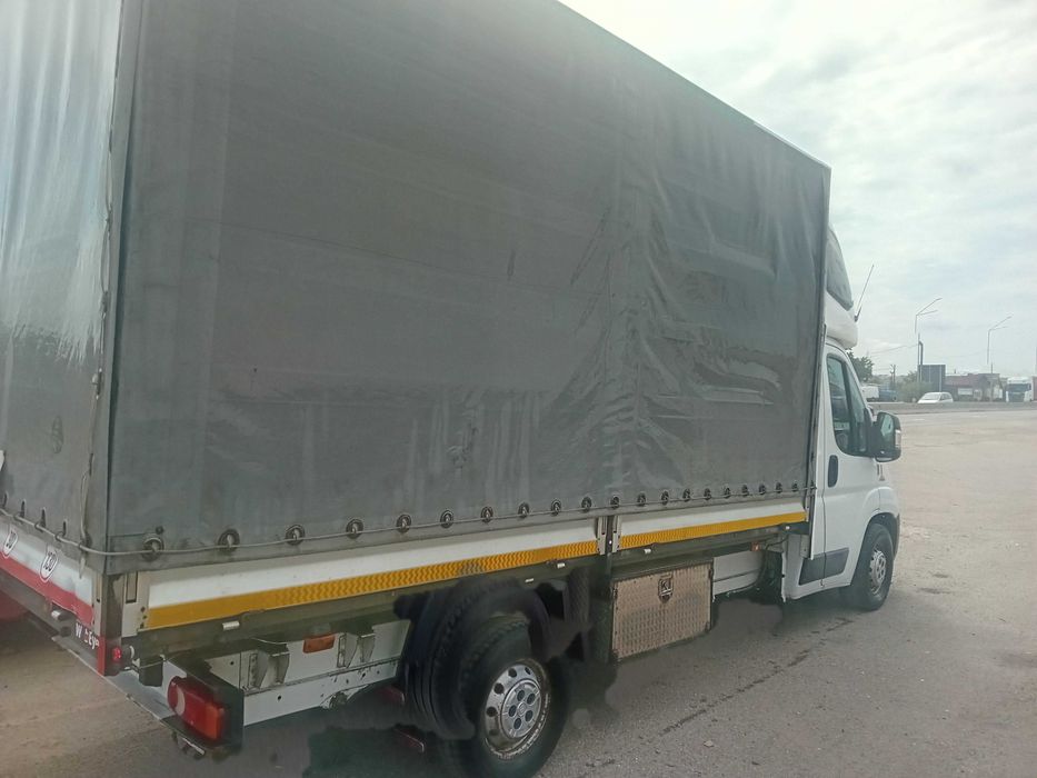 Fiat ducato prelta 8europaleti