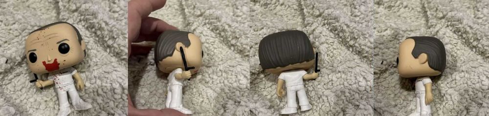 Funko Pop! Фигурки