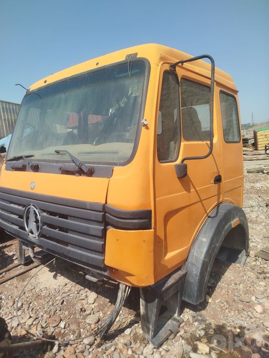 Nord Benz kabina sotiladi