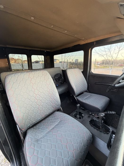 Mercedes G230 Puch