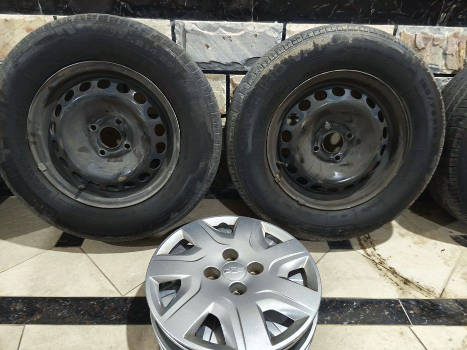 Diska Balon - Qo'qon R14