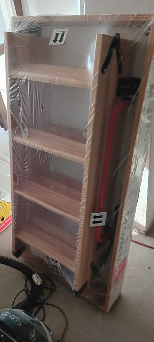 Таванска стълба Oman Termo PS
