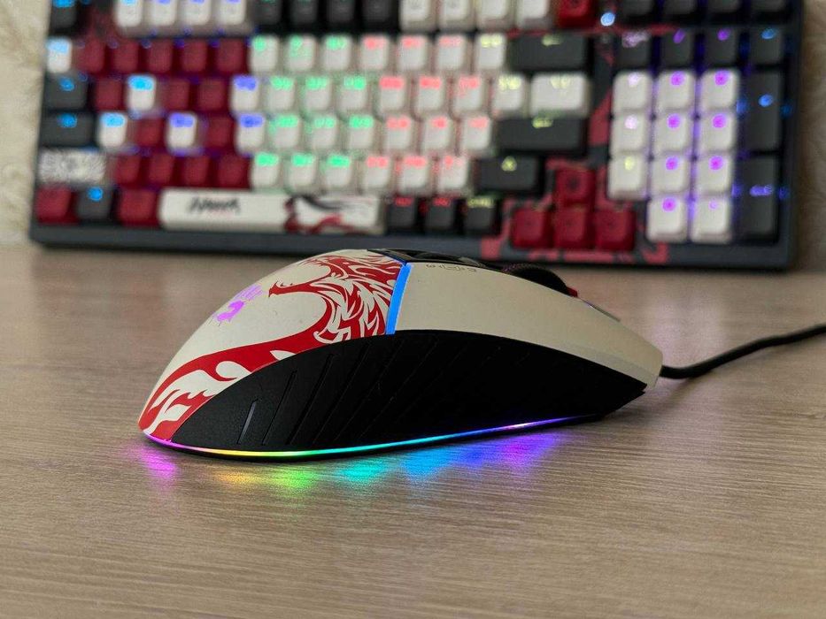 Мышь Bloody W95MAX (Naraka edition)