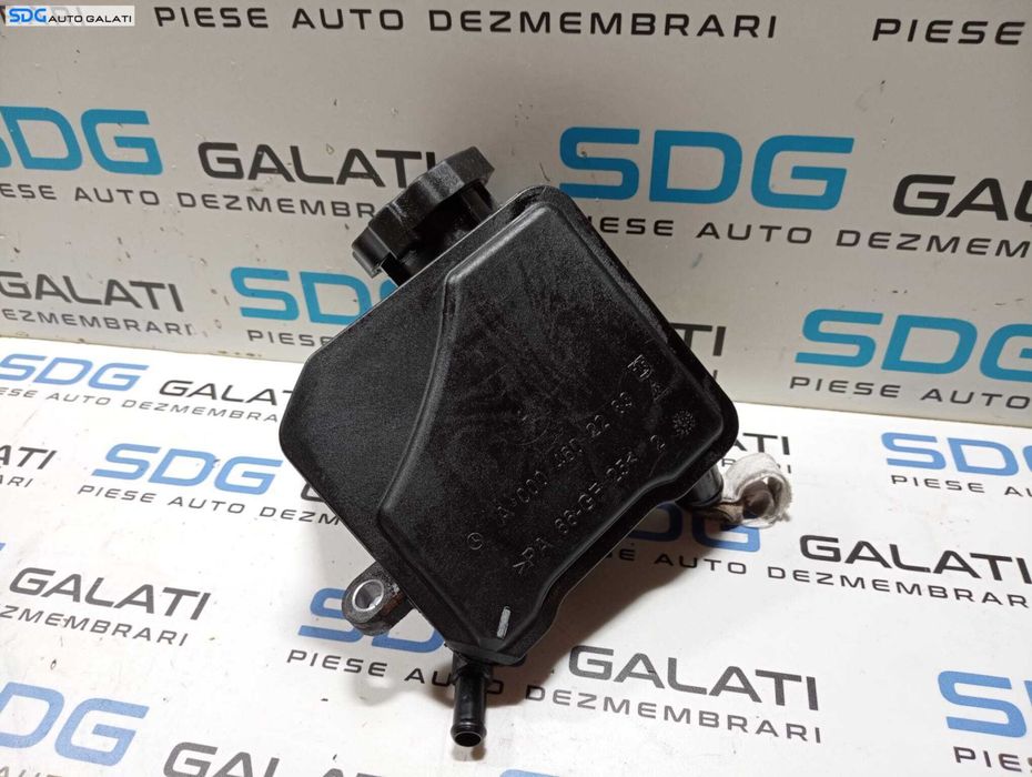 Vas Lichid Ulei Servo Directie Servodirectie Mercedes Clasa ML Class W164 3.0 CDI 2005 - 2011 Cod A0004602283 [M4694]