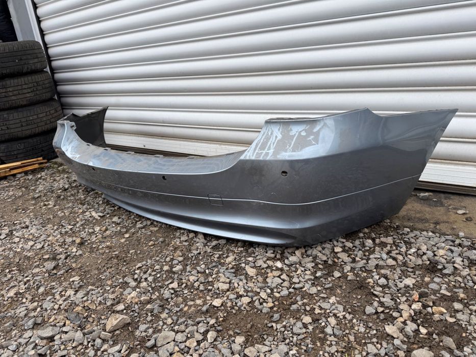 Оригинална задна броня за BMW E91