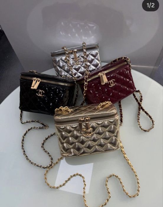 Елегантна чанта Chanel
