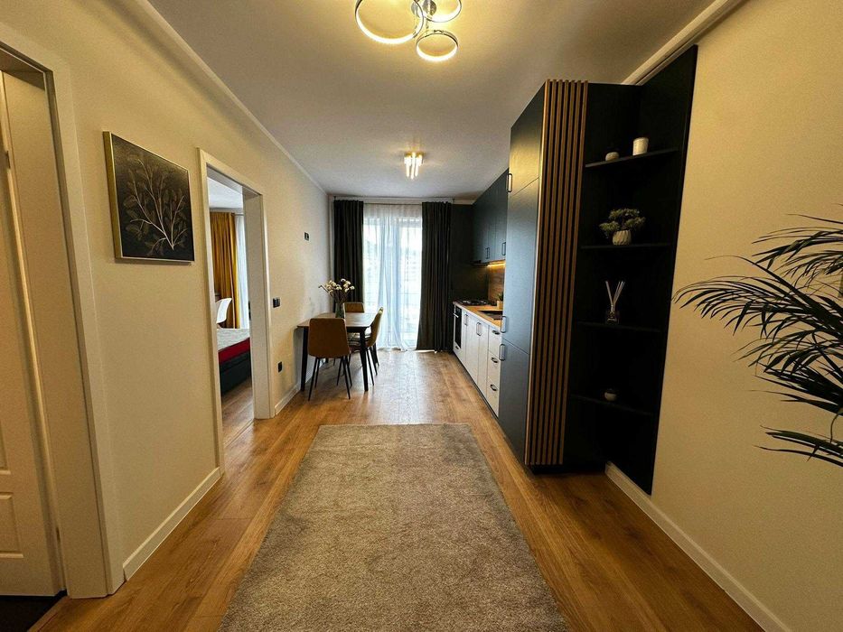 Inchiriere Apartament Ultrafinisat in Floresti